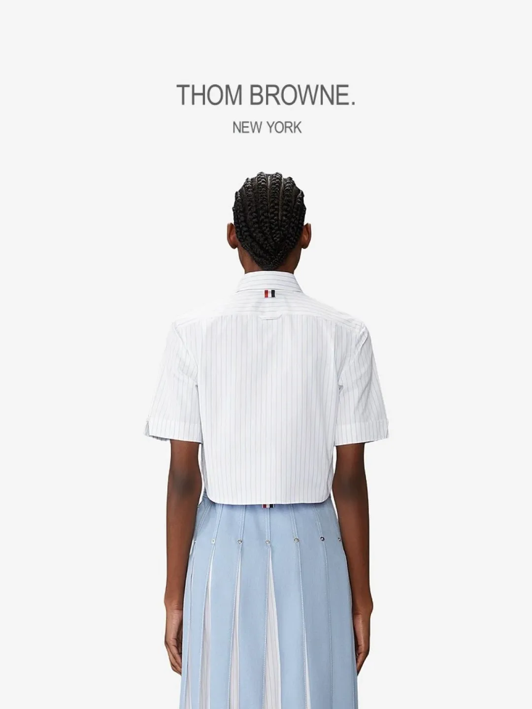 ：N 19（TB ） THOM BROWNE · TBNew Arrival Authentic Authentic Factory Authentic TB + + ：White Size：0/1/2